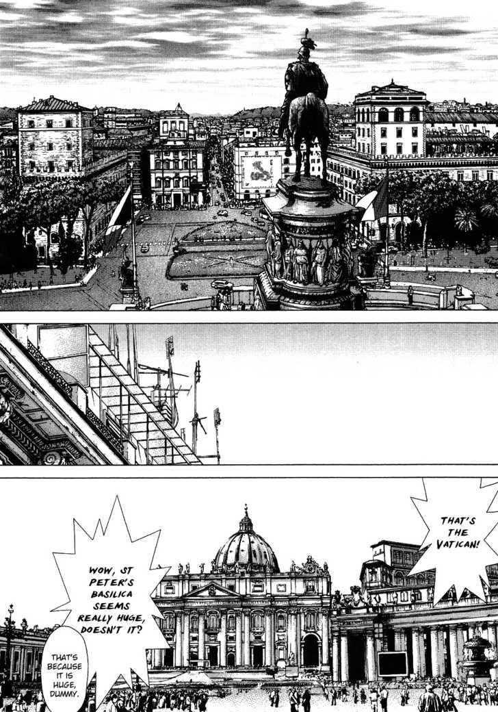 Sun Ken Rock Chapter 47 - Page 17 in English