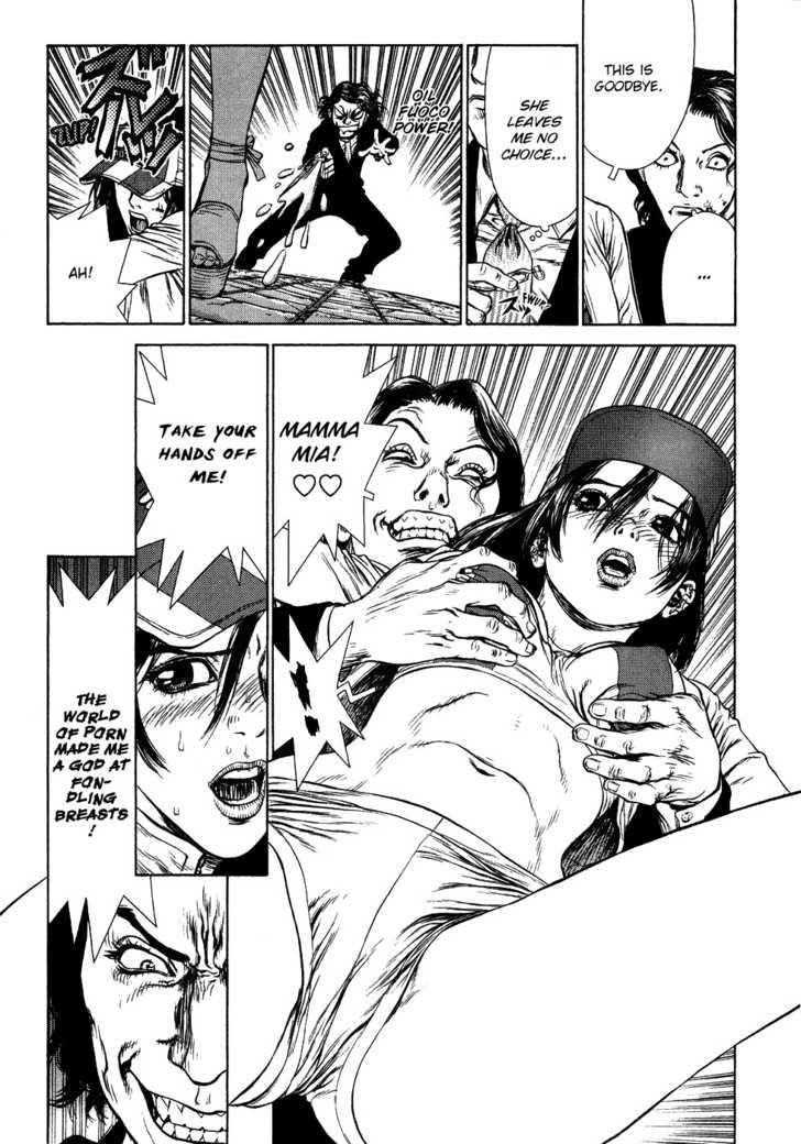Sun Ken Rock Chapter 48 - Page 18 in English