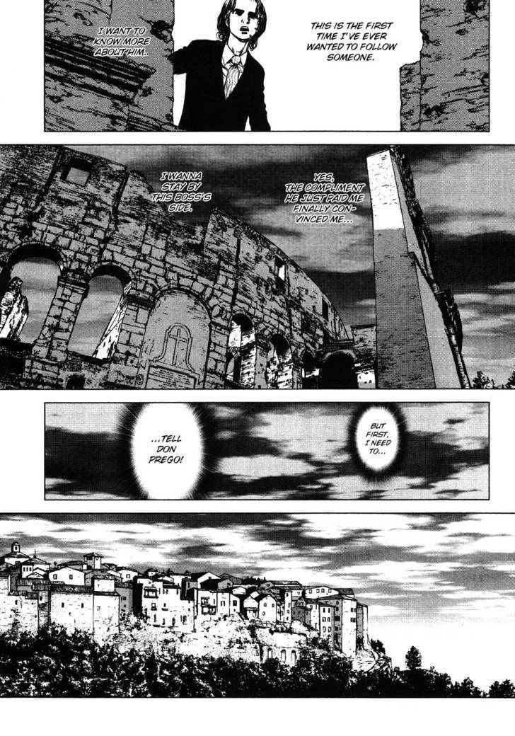 Sun Ken Rock Chapter 49 - Page 19 in English