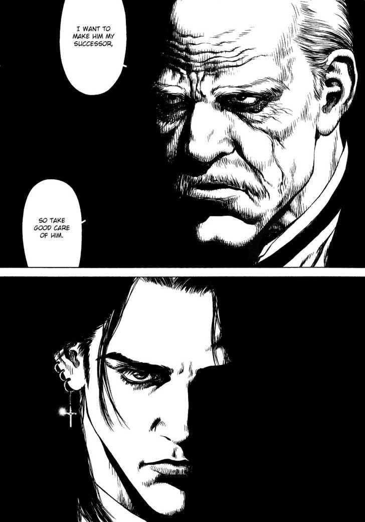 Sun Ken Rock Chapter 49 - Page 22 in English