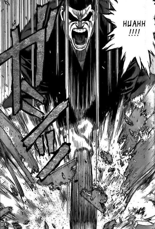 Sun Ken Rock Chapter 5 - Page 20 in English
