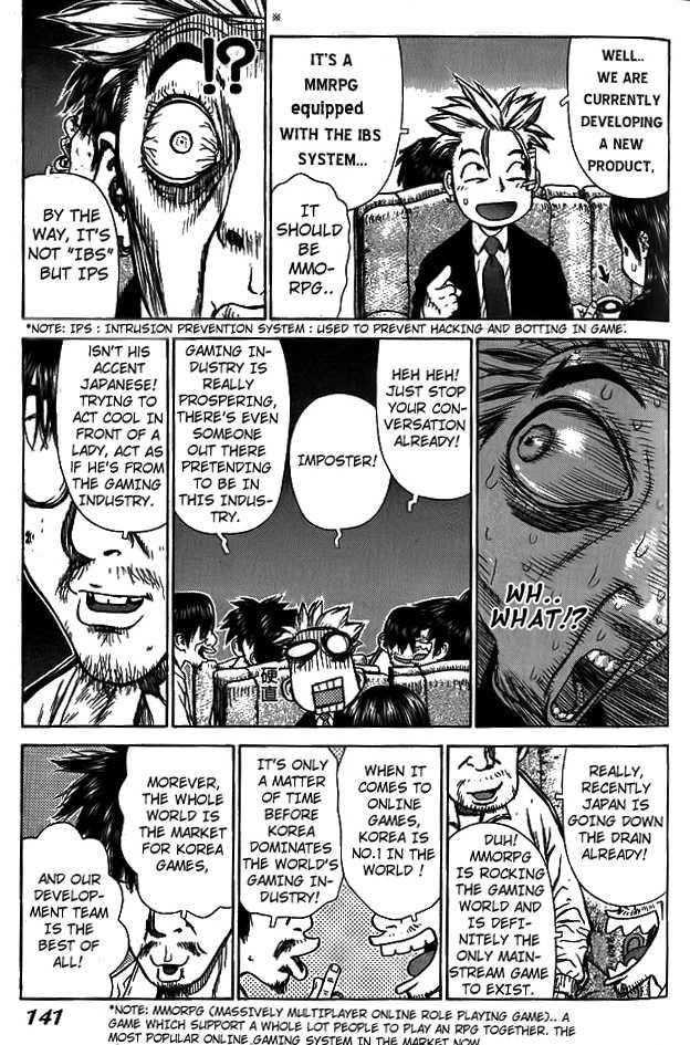 Sun Ken Rock Chapter 5 - Page 8 in English