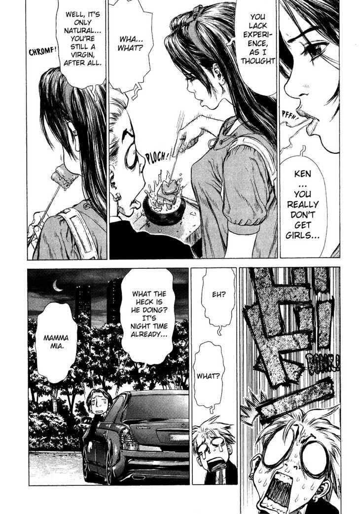 Sun Ken Rock Chapter 50 - Page 26 in English