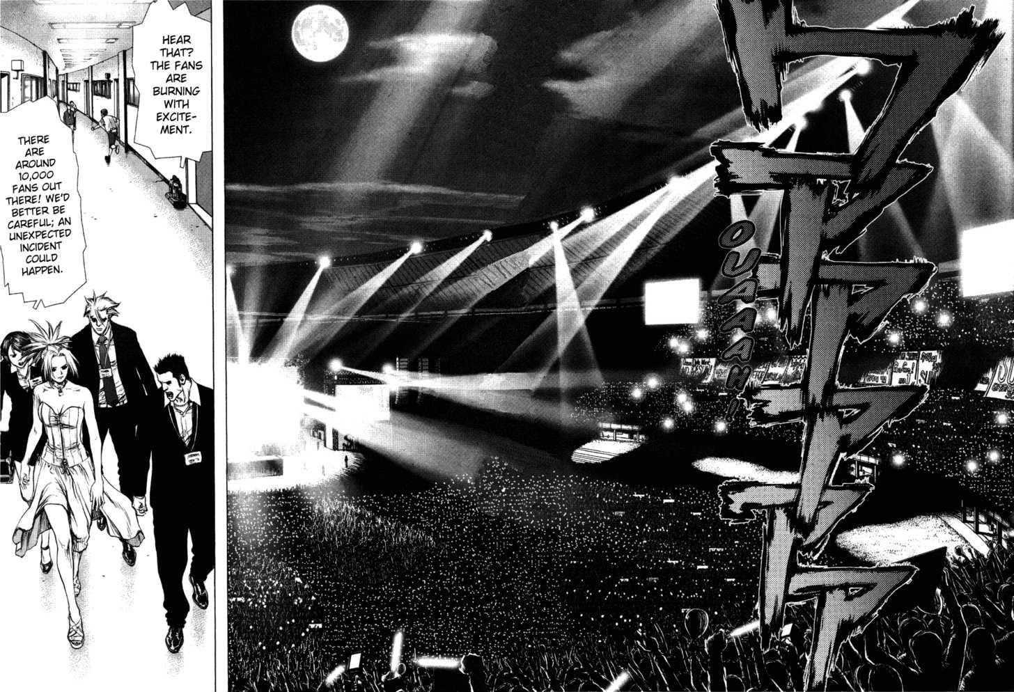Sun Ken Rock Chapter 52 - Page 21 in English