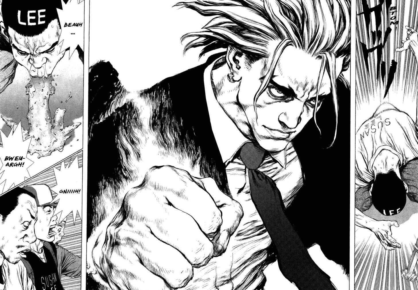 Sun Ken Rock Chapter 52 - Page 26 in English