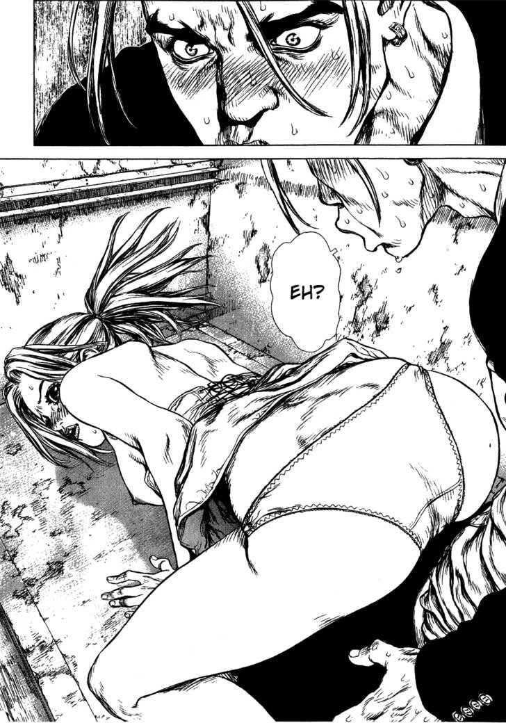 Sun Ken Rock Chapter 53 - Page 16 in English
