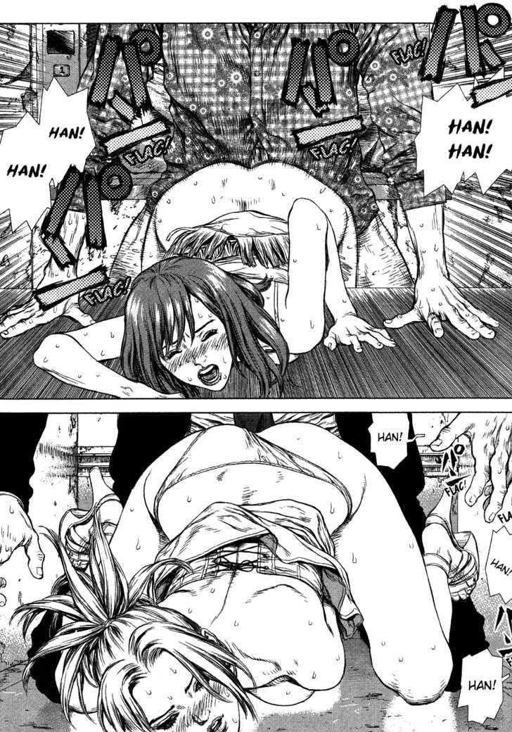 Sun Ken Rock Chapter 53 - Page 28 in English