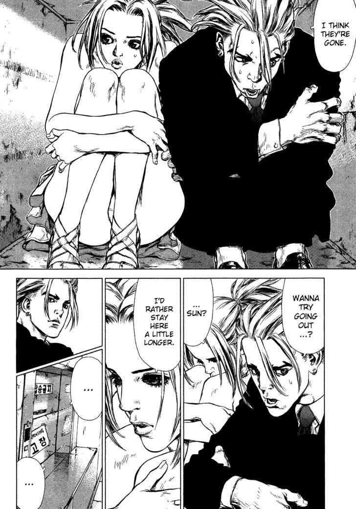 Sun Ken Rock Chapter 53 - Page 4 in English