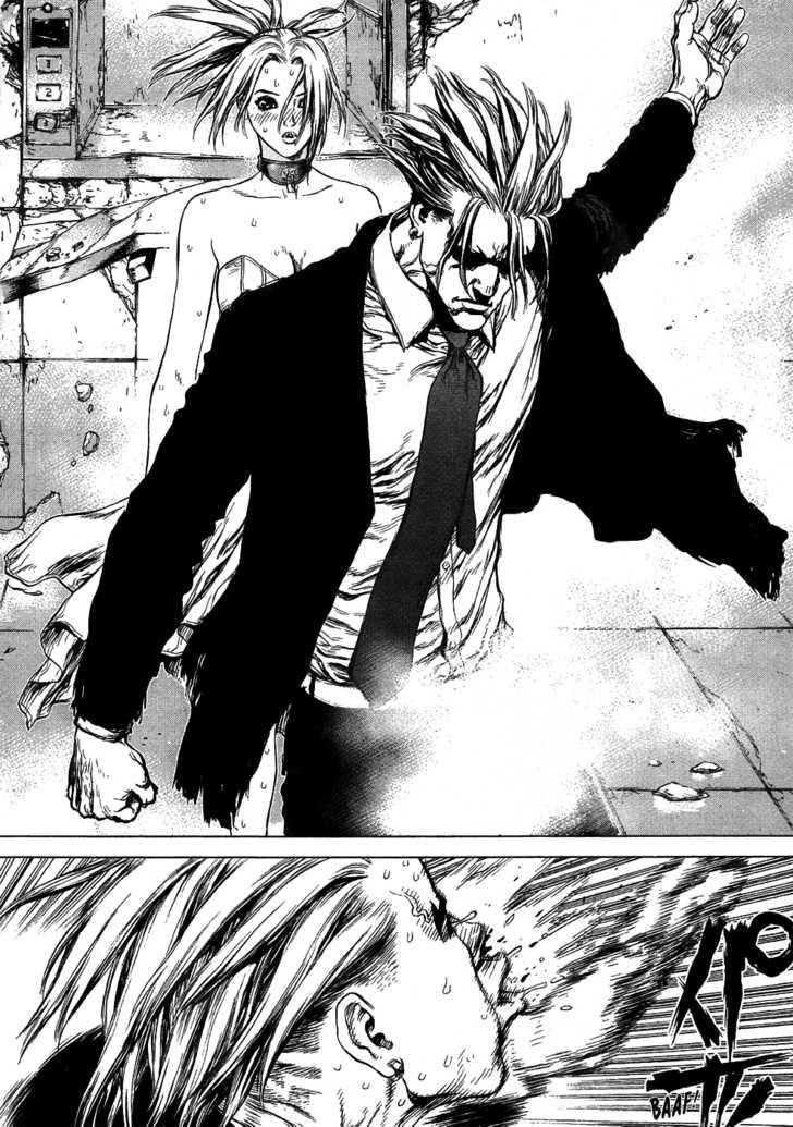 Sun Ken Rock Chapter 54 - Page 14 in English