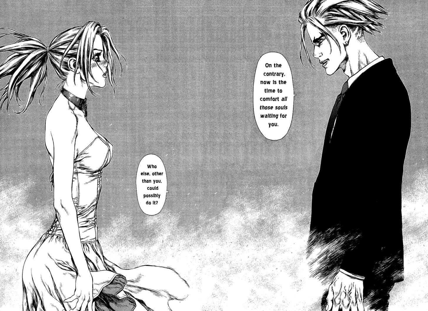 Sun Ken Rock Chapter 54 - Page 16 in English