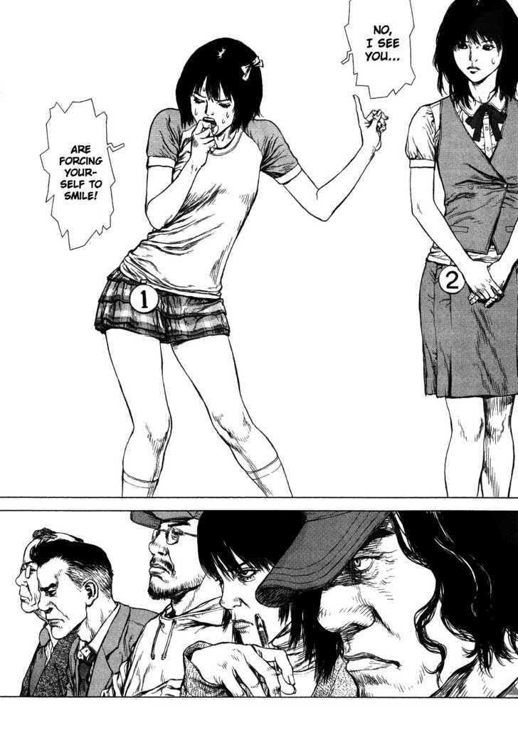 Sun Ken Rock Chapter 55 - Page 20 in English
