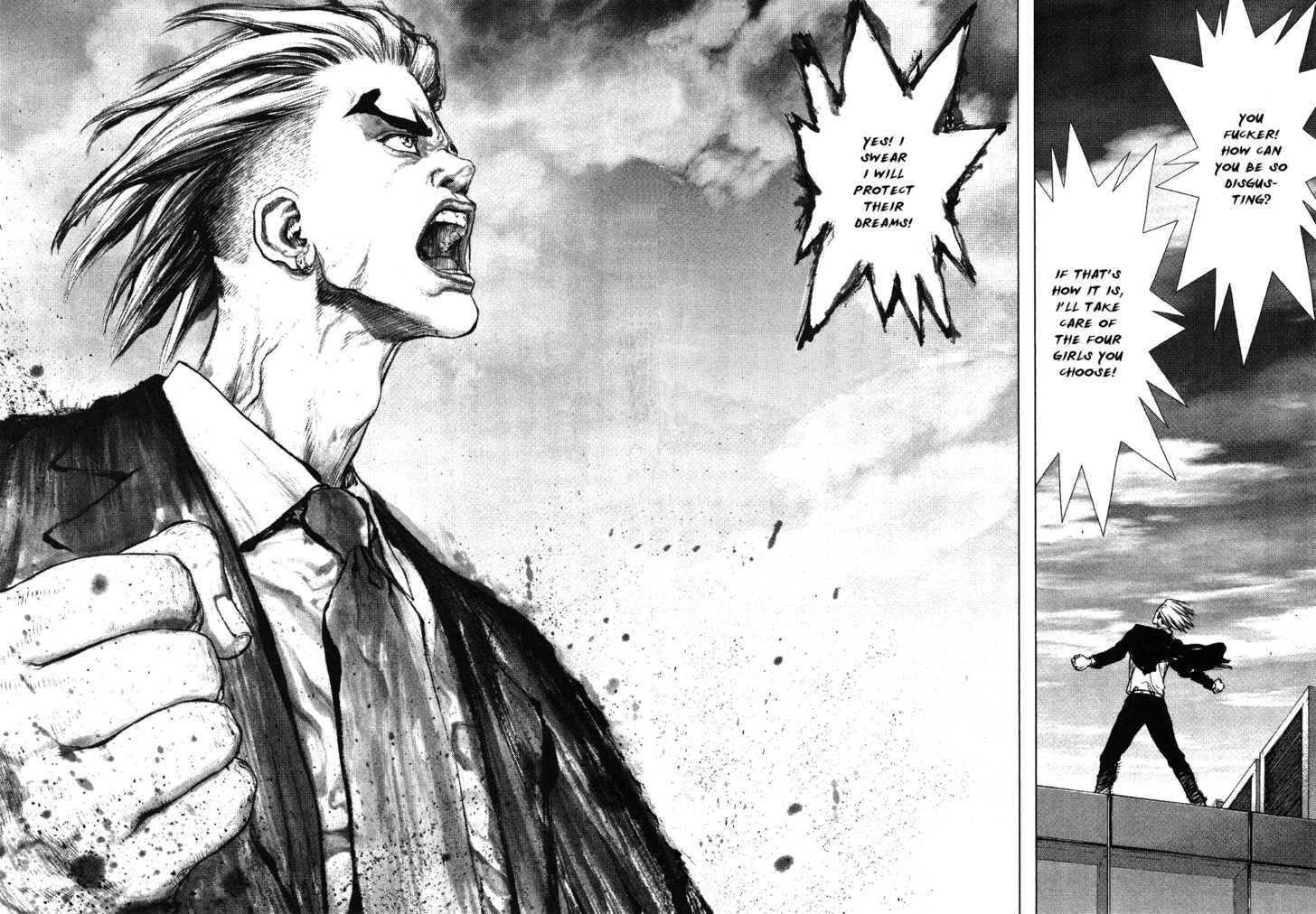 Sun Ken Rock Chapter 55 - Page 28 in English