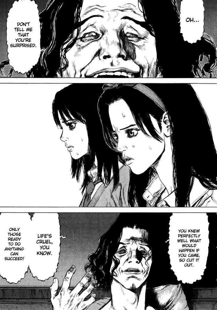 Sun Ken Rock Chapter 55 - Page 30 in English
