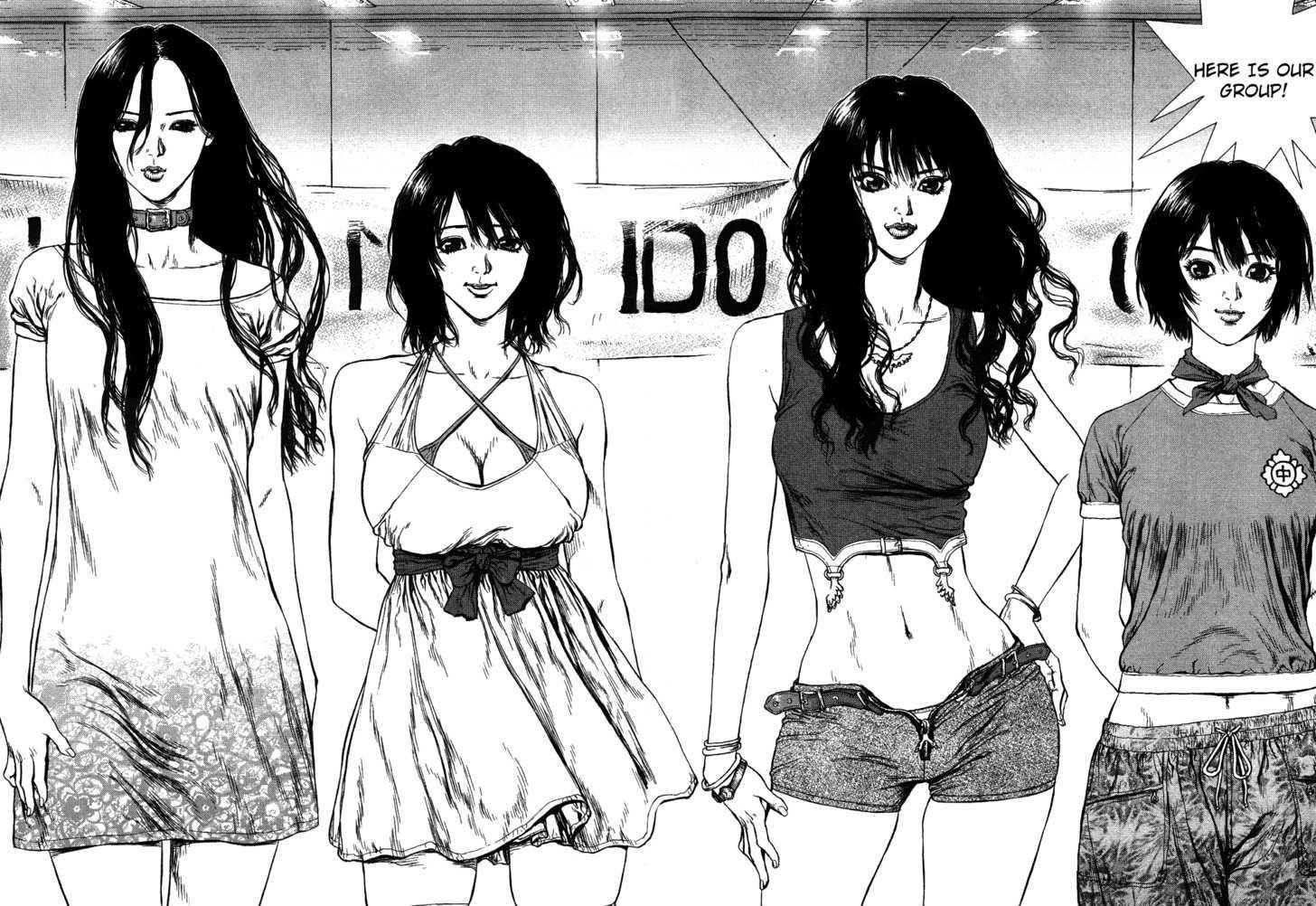 Sun Ken Rock Chapter 56 - Page 15 in English