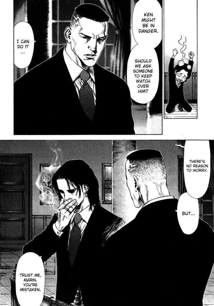 Sun Ken Rock Chapter 56 - Page 28 in English