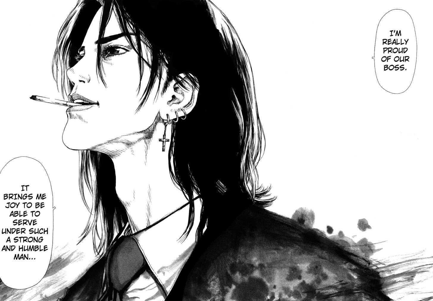 Sun Ken Rock Chapter 56 - Page 30 in English