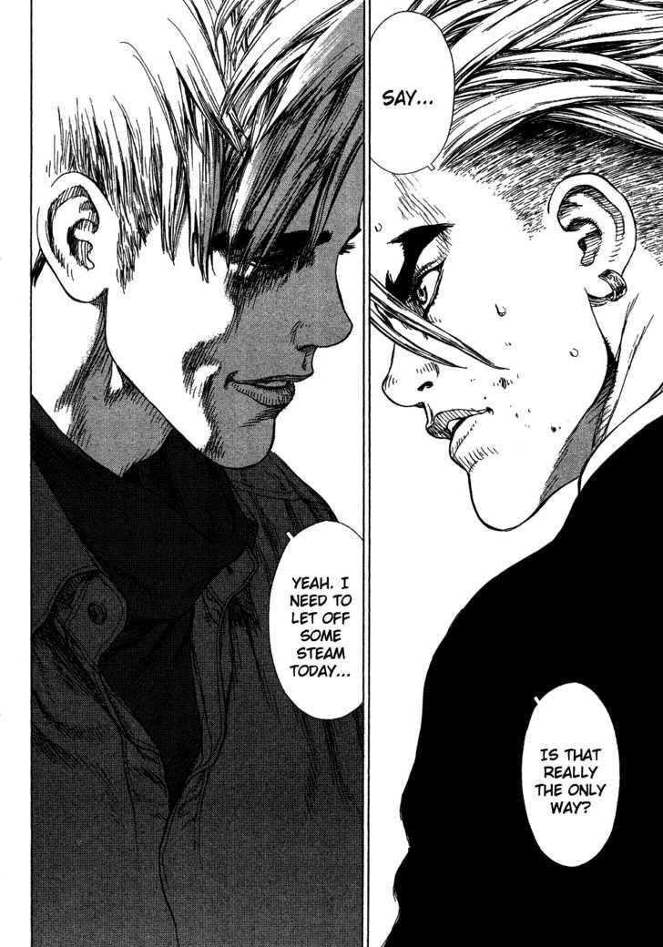 Sun Ken Rock Chapter 57 - Page 21 in English