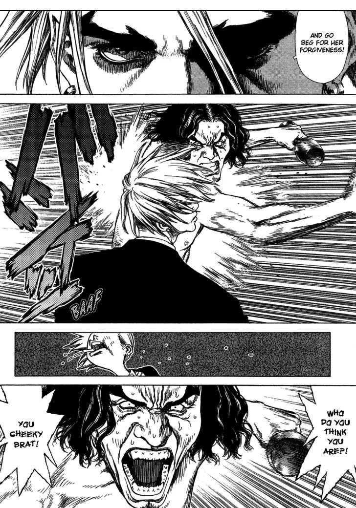 Sun Ken Rock Chapter 57 - Page 6 in English