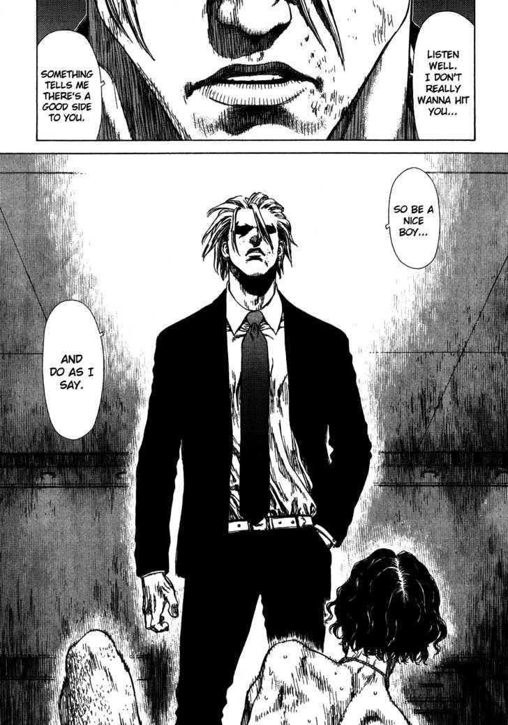 Sun Ken Rock Chapter 57 - Page 9 in English