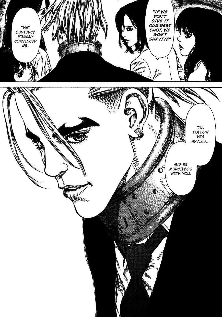 Sun Ken Rock Chapter 58.1 - Page 7 in English