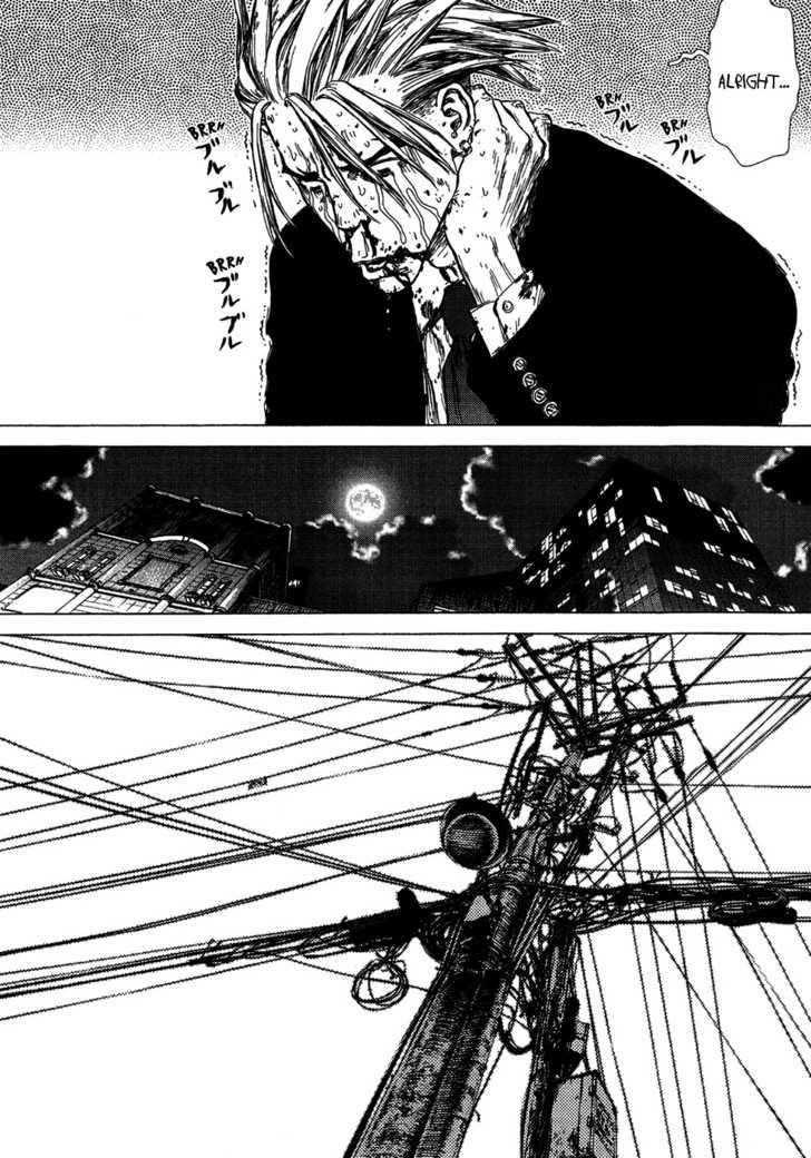 Sun Ken Rock Chapter 58 - Page 10 in English