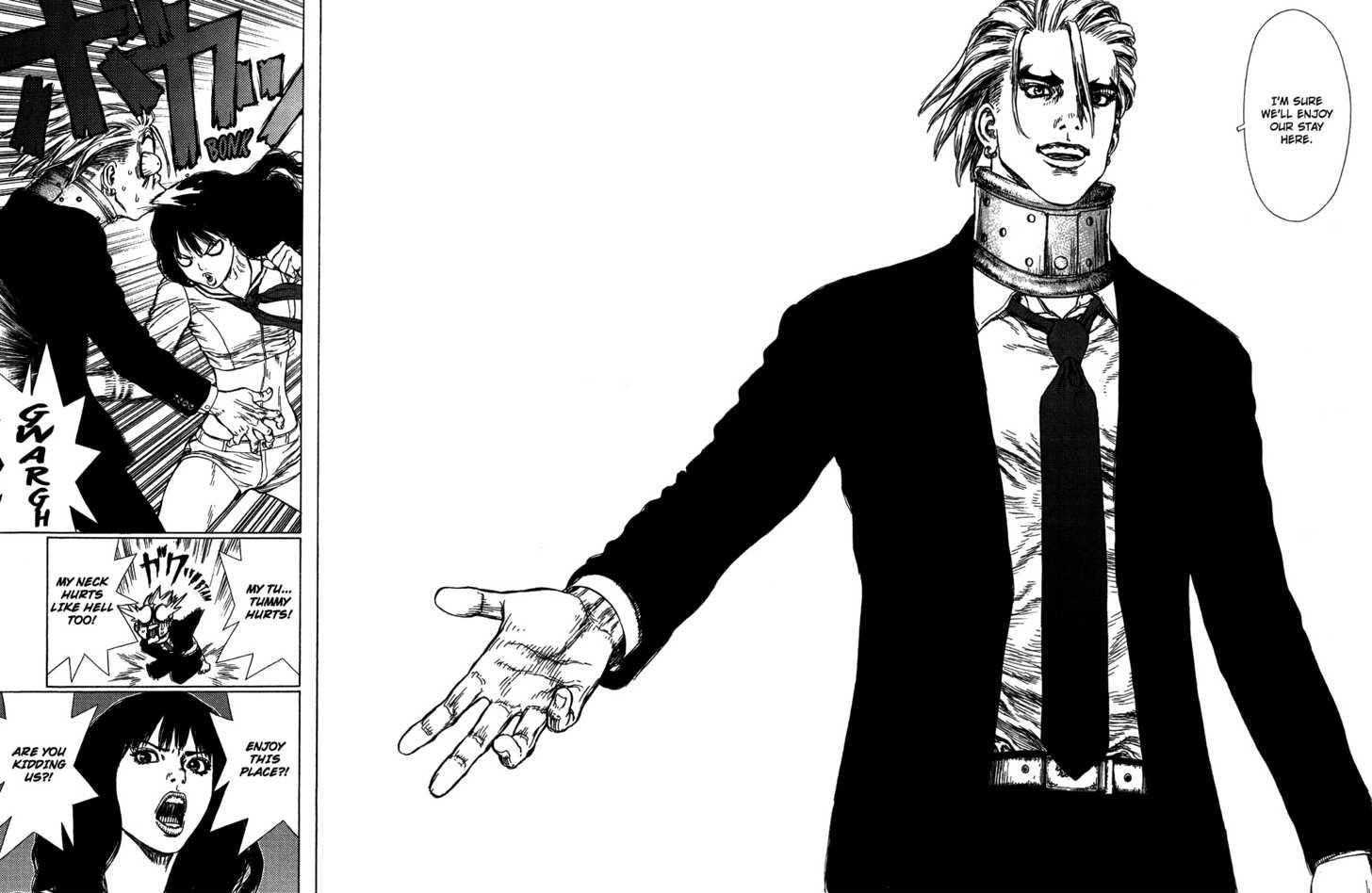 Sun Ken Rock Chapter 58 - Page 14 in English