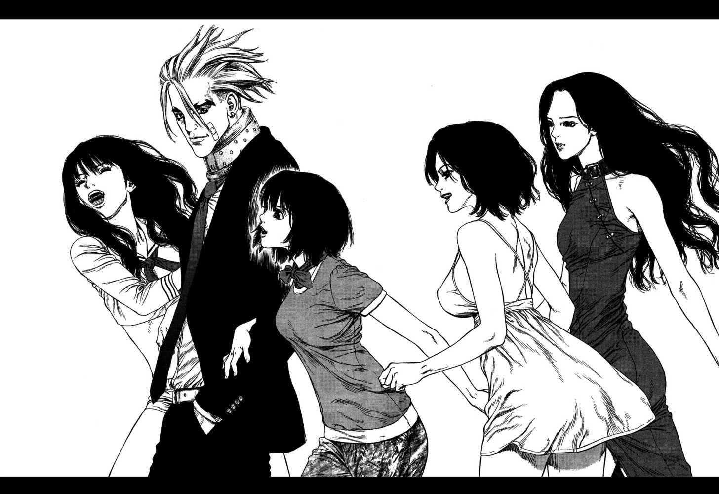 Sun Ken Rock Chapter 58 - Page 19 in English