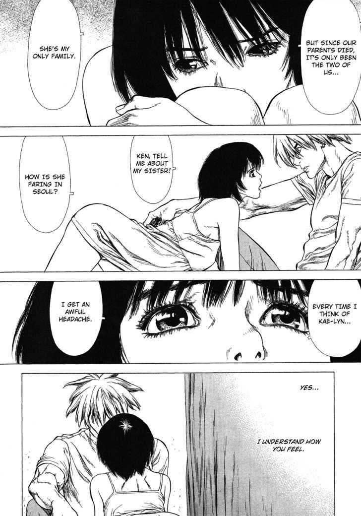 Sun Ken Rock Chapter 59 - Page 22 in English