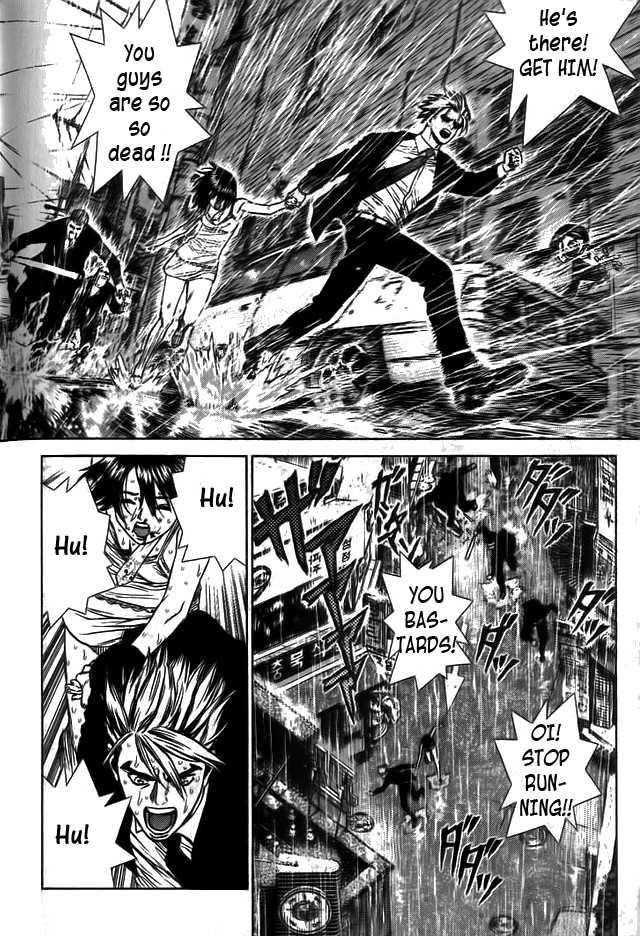 Sun Ken Rock Chapter 6 - Page 10 in English