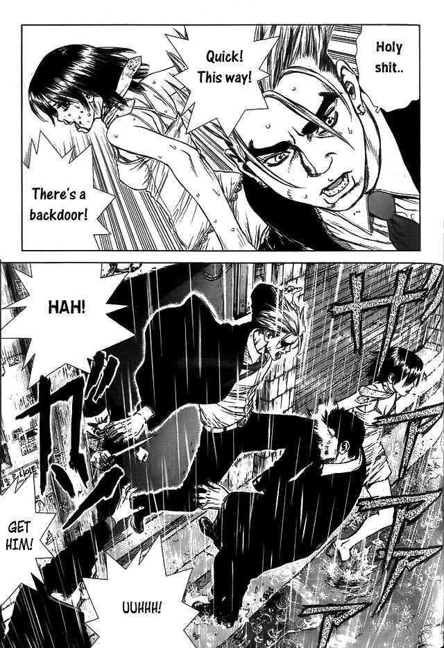 Sun Ken Rock Chapter 6 - Page 9 in English