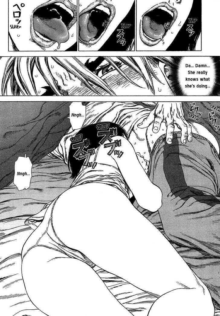 Sun Ken Rock Chapter 60 - Page 12 in English