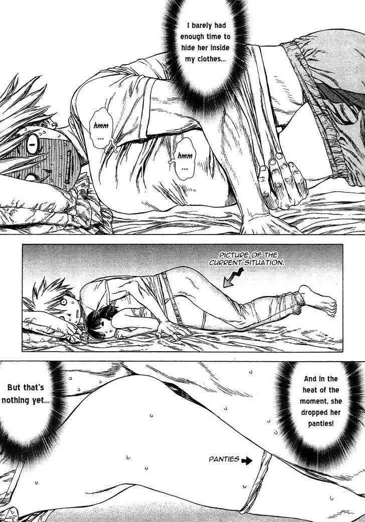 Sun Ken Rock Chapter 60 - Page 20 in English