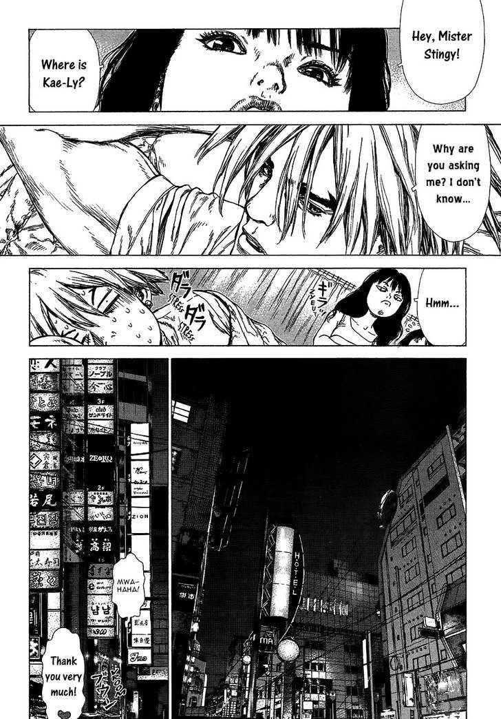 Sun Ken Rock Chapter 60 - Page 6 in English