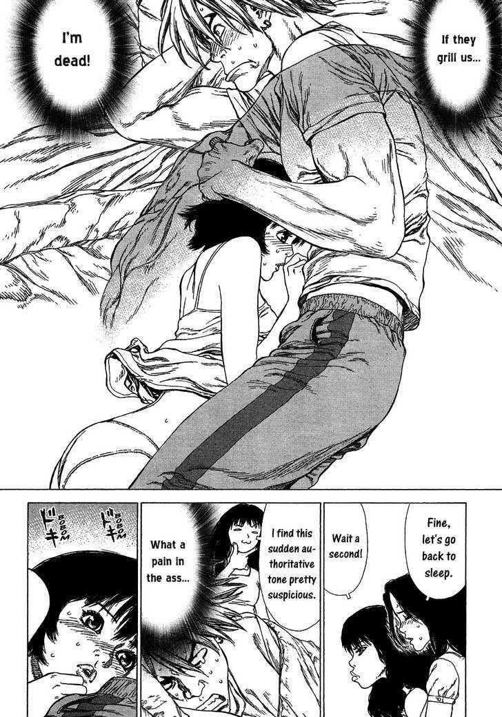 Sun Ken Rock Chapter 60 - Page 8 in English