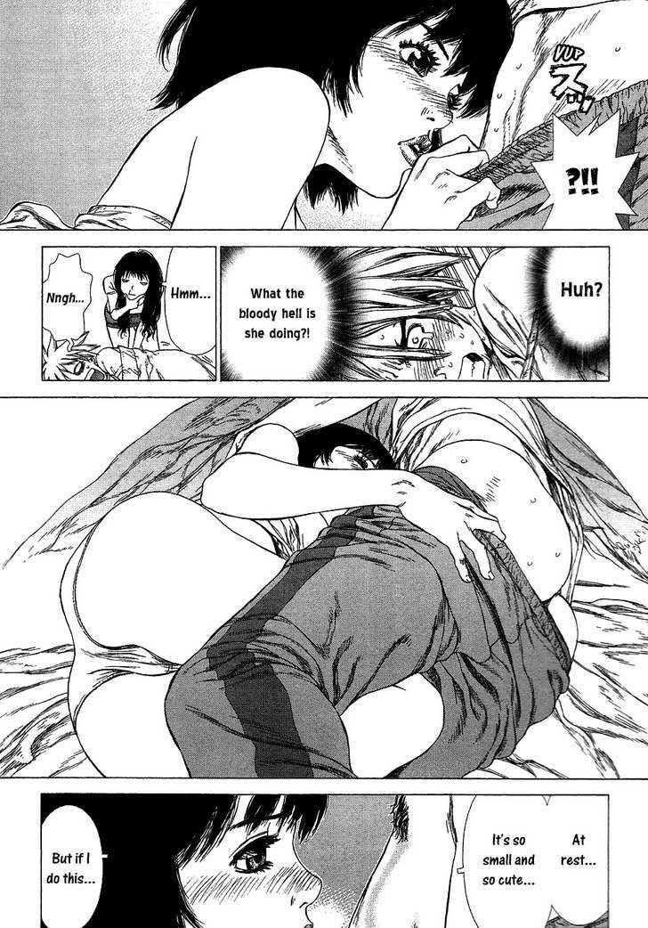 Sun Ken Rock Chapter 60 - Page 9 in English
