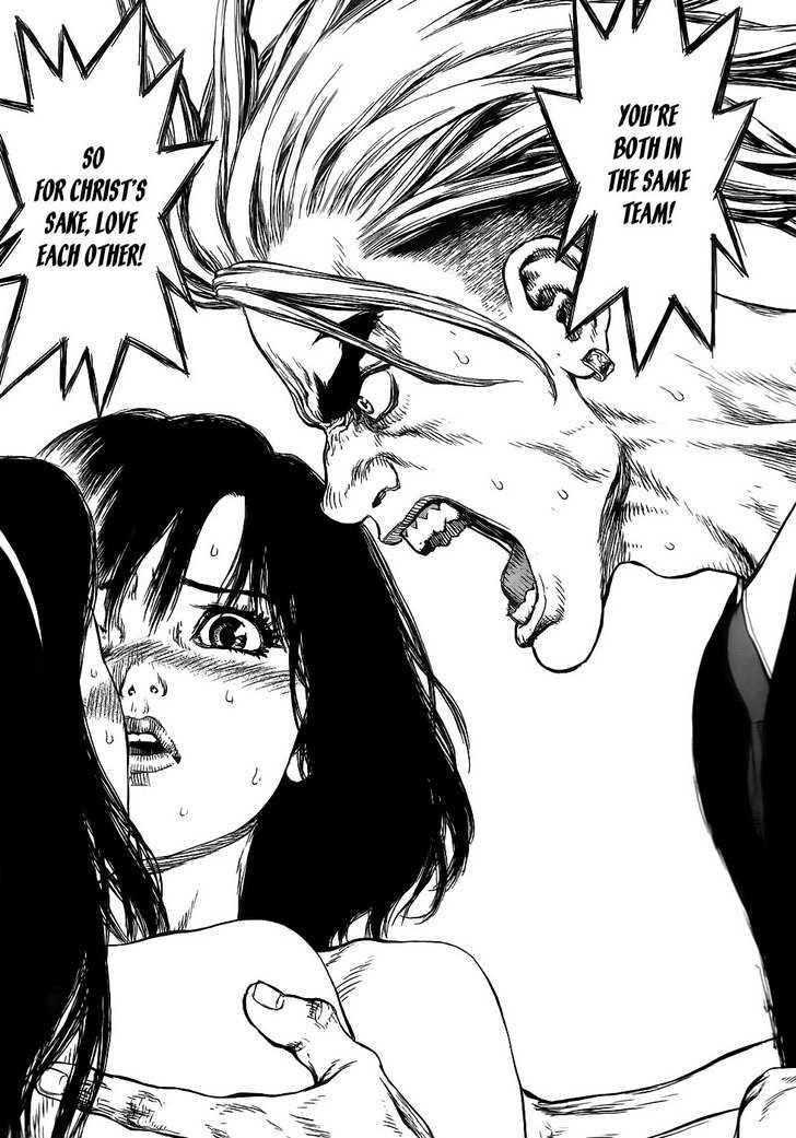 Sun Ken Rock Chapter 61 - Page 19 in English