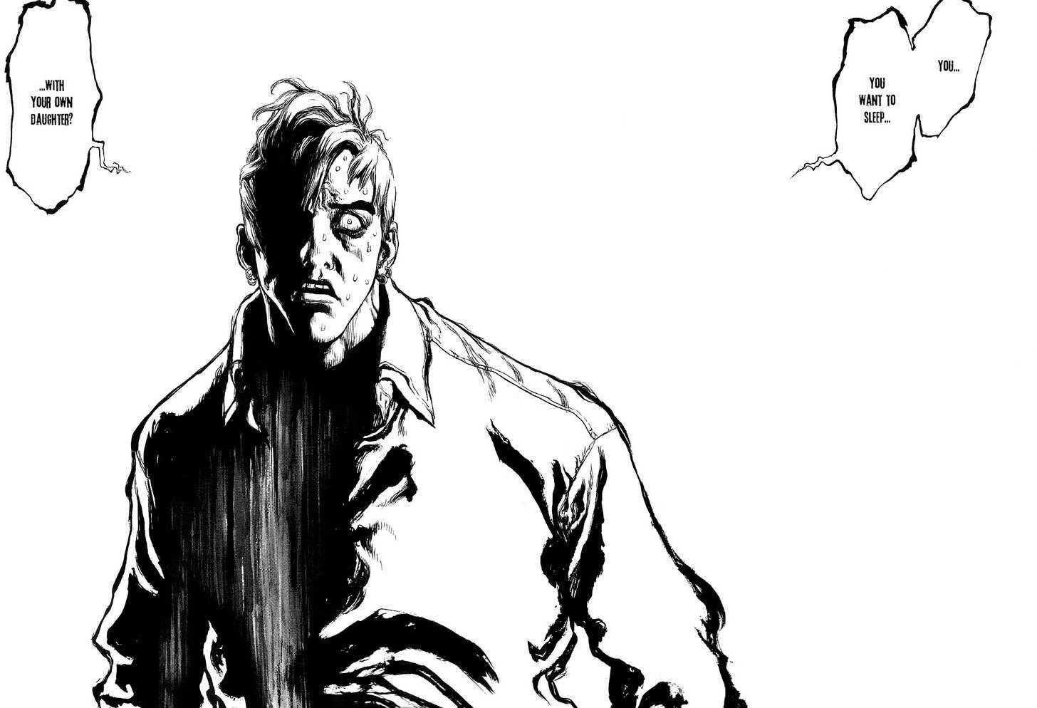 Sun Ken Rock Chapter 64 - Page 23 in English