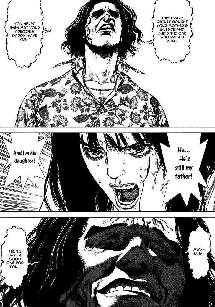 Sun Ken Rock Chapter 65 - Page 18 in English