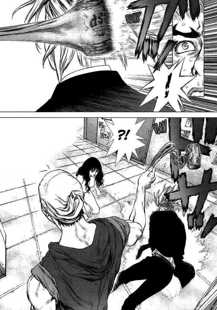 Sun Ken Rock Chapter 66 - Page 12 in English