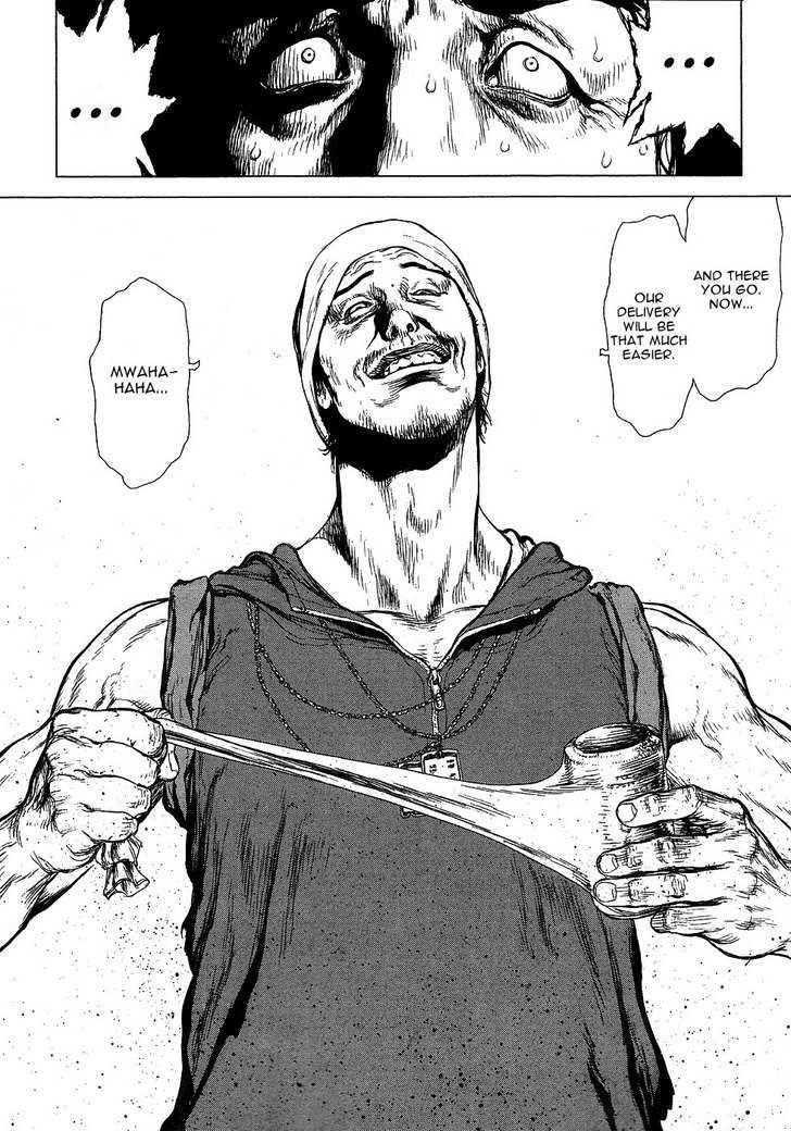 Sun Ken Rock Chapter 66 - Page 16 in English