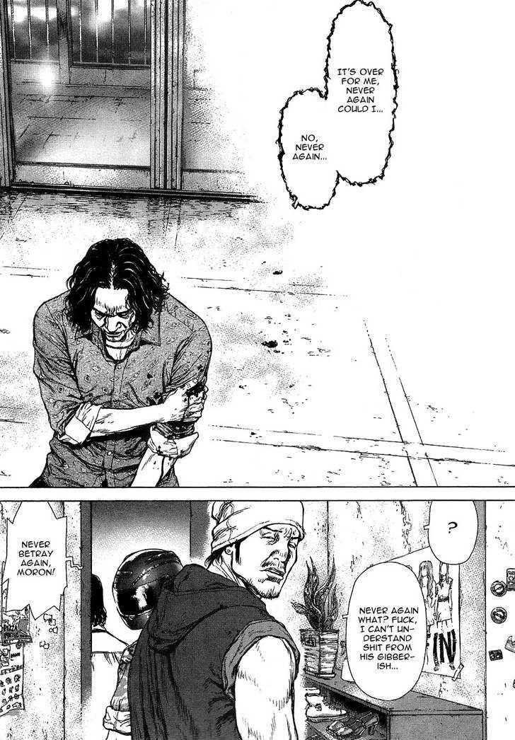 Sun Ken Rock Chapter 66 - Page 19 in English