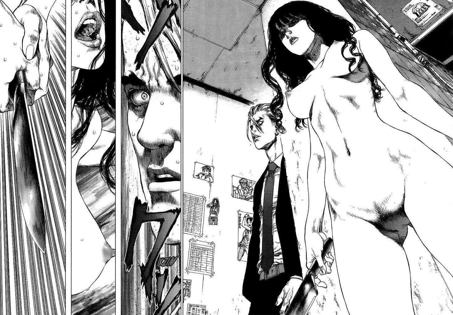 Sun Ken Rock Chapter 66 - Page 5 in English