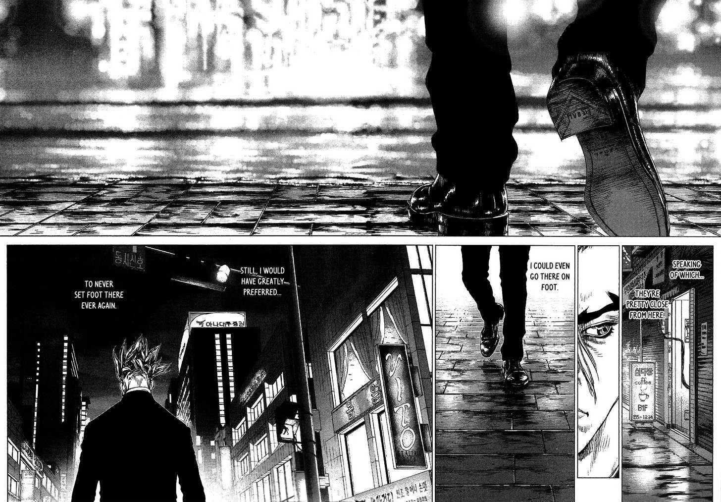 Sun Ken Rock Chapter 67 - Page 17 in English