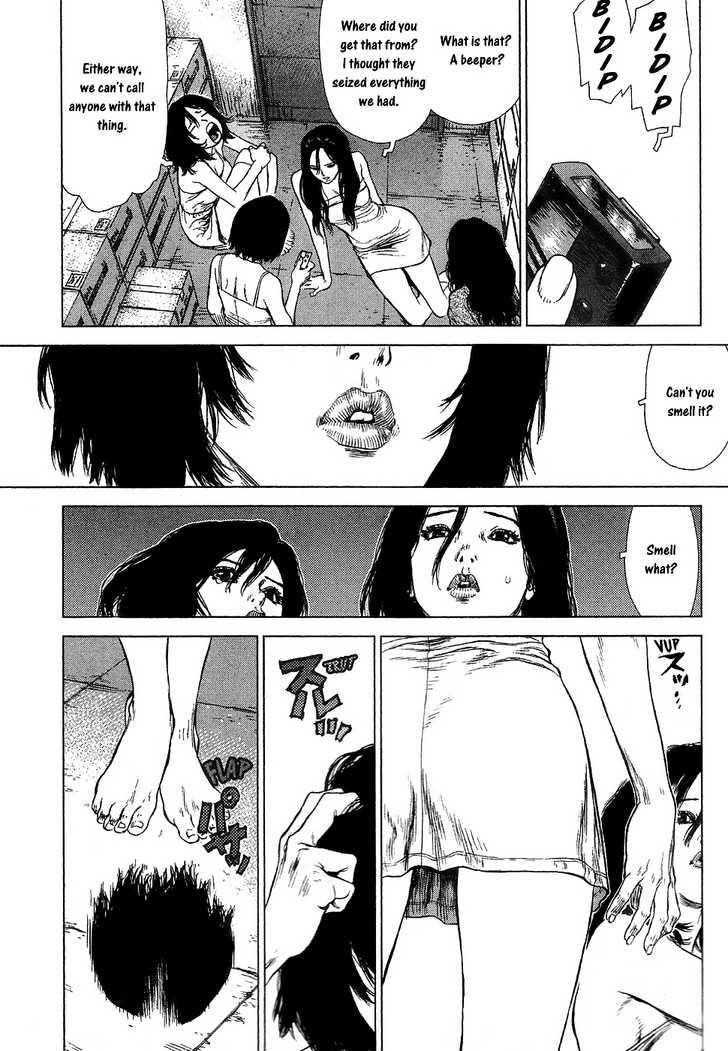 Sun Ken Rock Chapter 68 - Page 11 in English
