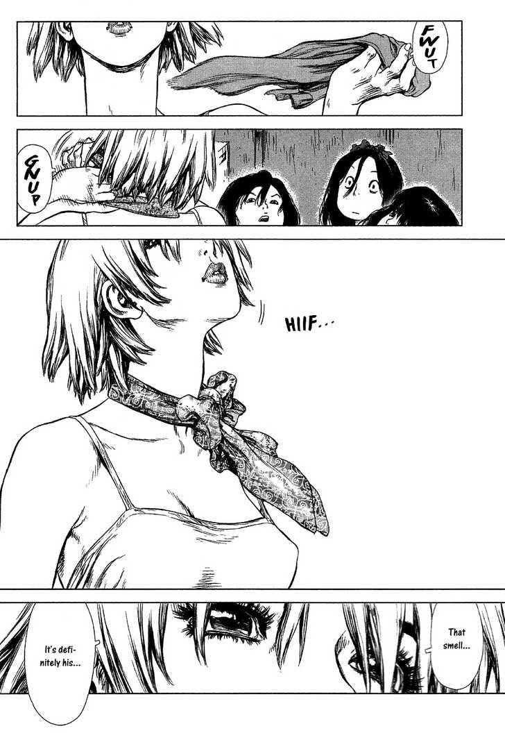 Sun Ken Rock Chapter 68 - Page 12 in English