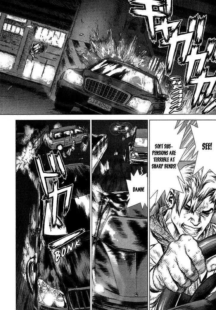 Sun Ken Rock Chapter 69 - Page 14 in English