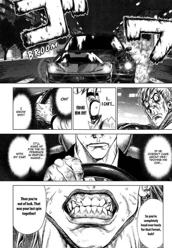 Sun Ken Rock Chapter 69 - Page 16 in English