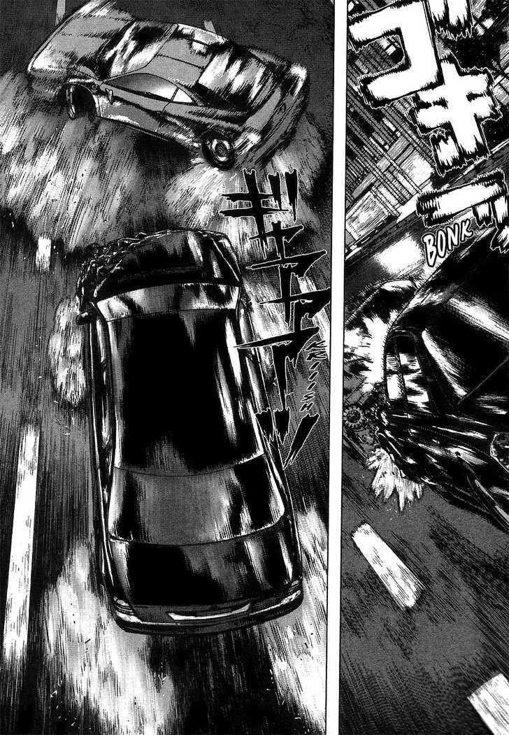 Sun Ken Rock Chapter 69 - Page 18 in English