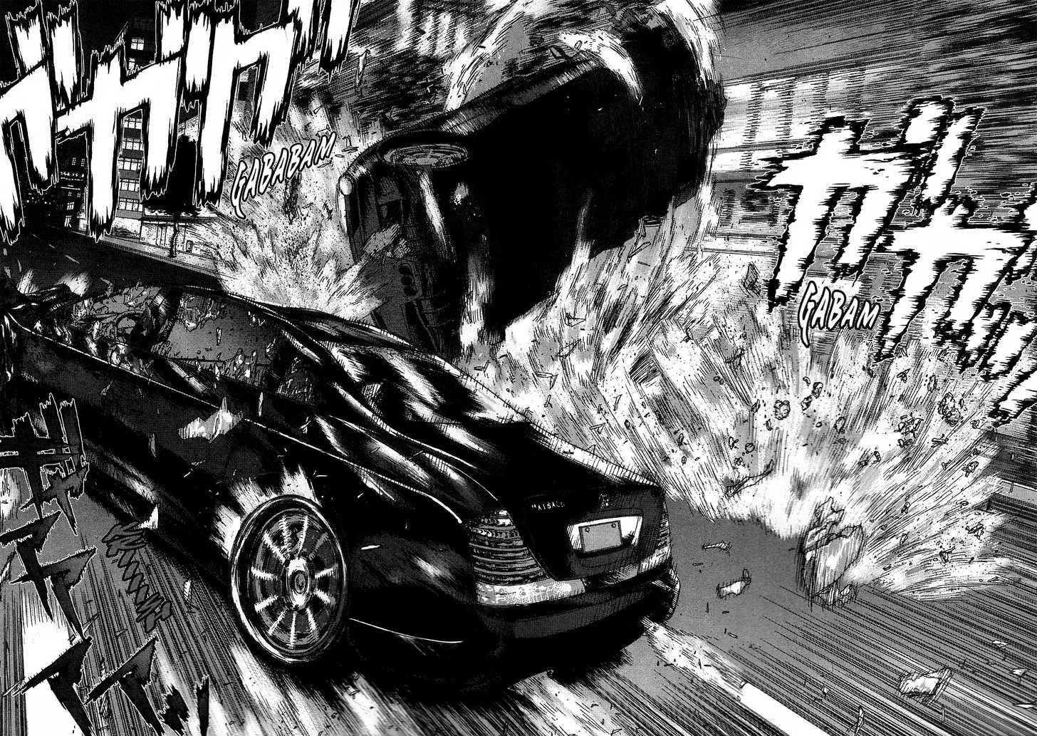 Sun Ken Rock Chapter 69 - Page 20 in English