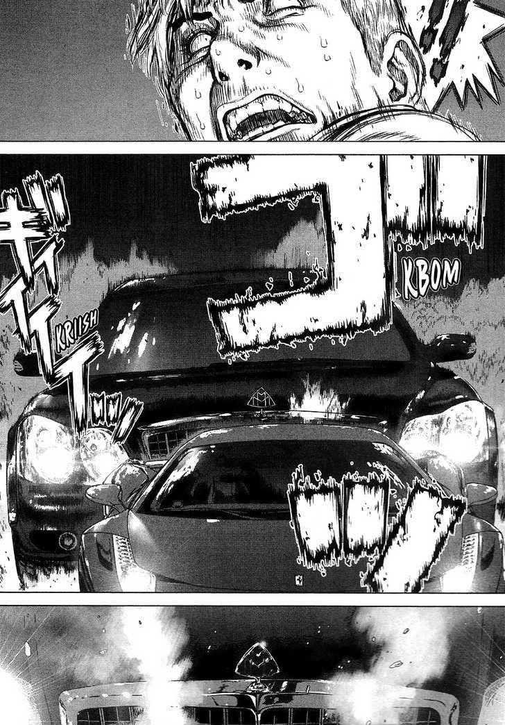 Sun Ken Rock Chapter 69 - Page 9 in English